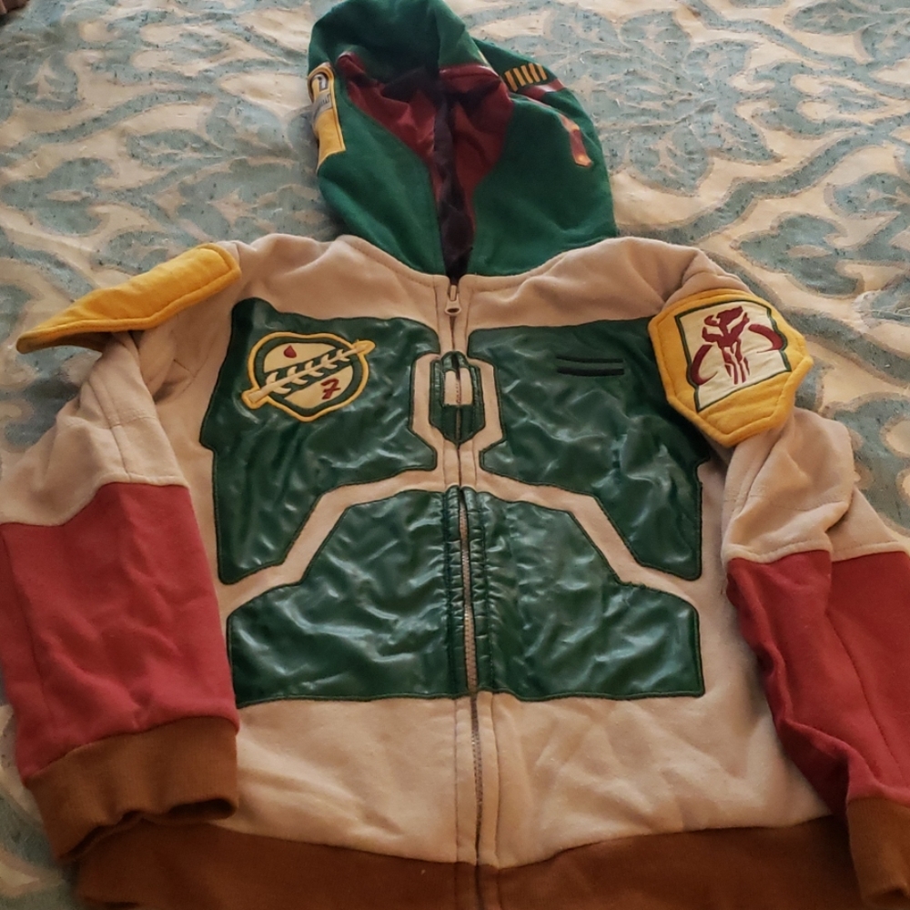 Boba Fett Jacket